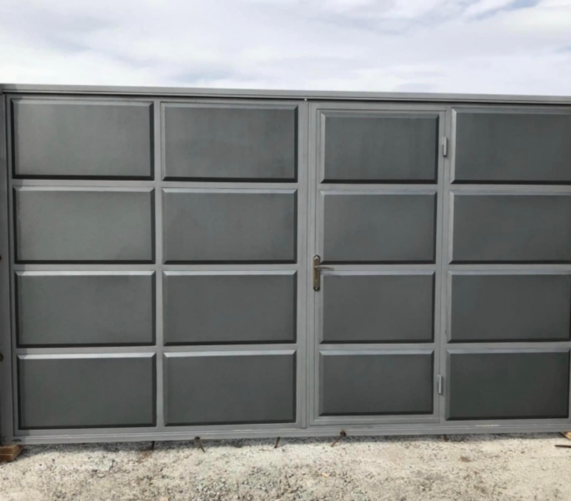 ֆաստ գեյթ դարպասների եվ մետաղական իրերի արտադրամաս